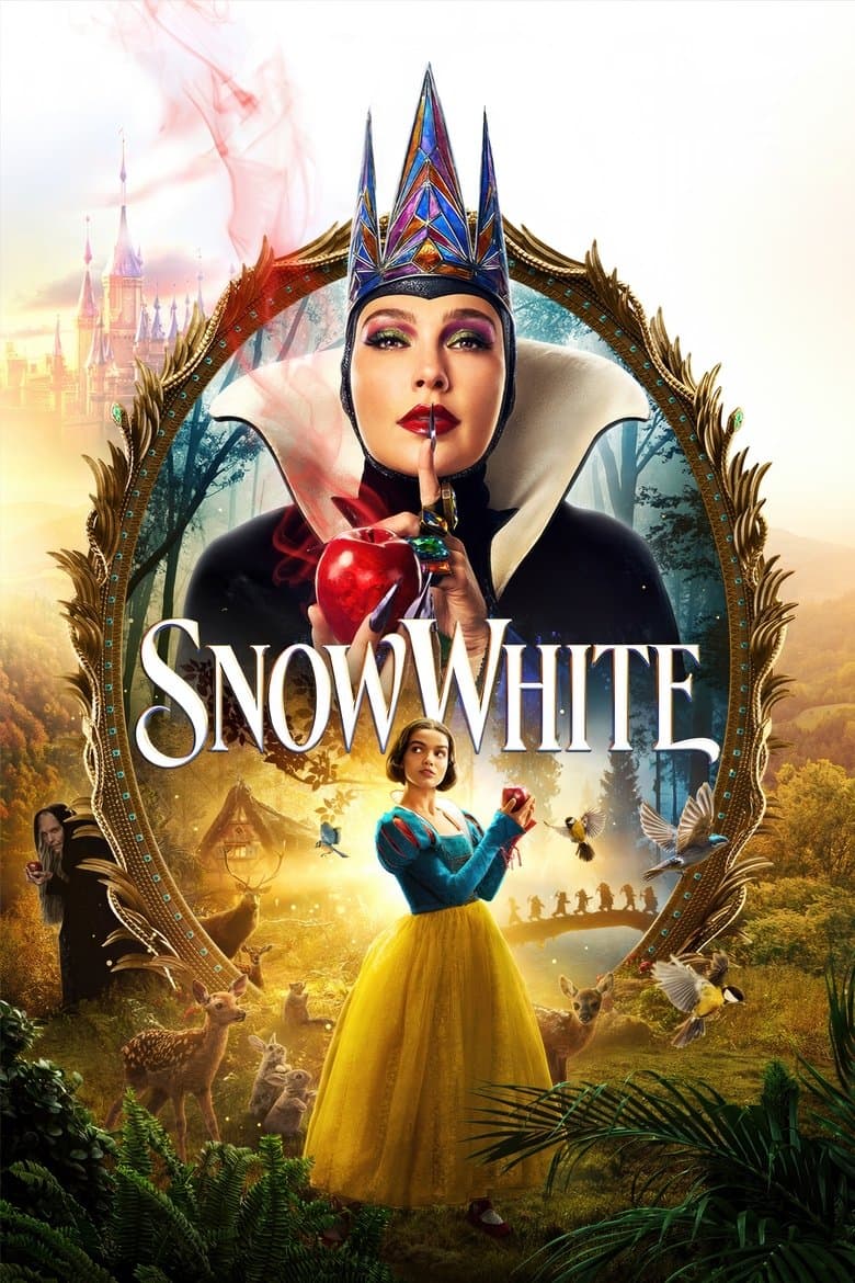 Snow White (2025) movie - woke score, DEI themes, and editorial review on Woke or Not
