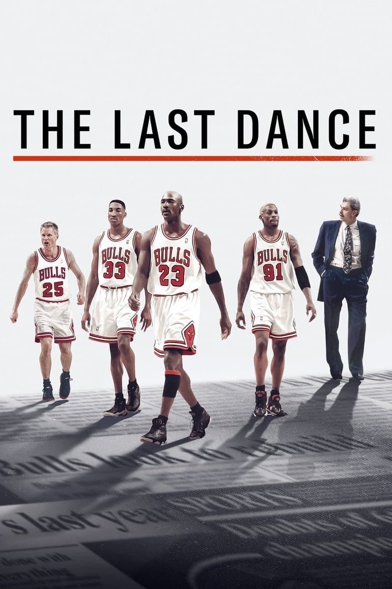 The Last Dance (2020) tv show - woke score, DEI themes, and editorial review on Woke or Not
