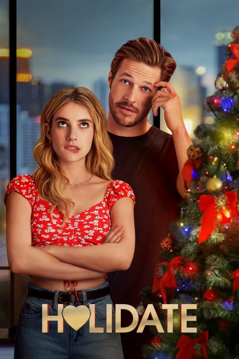 Holidate (2020) movie - woke score, DEI themes, and editorial review on Woke or Not