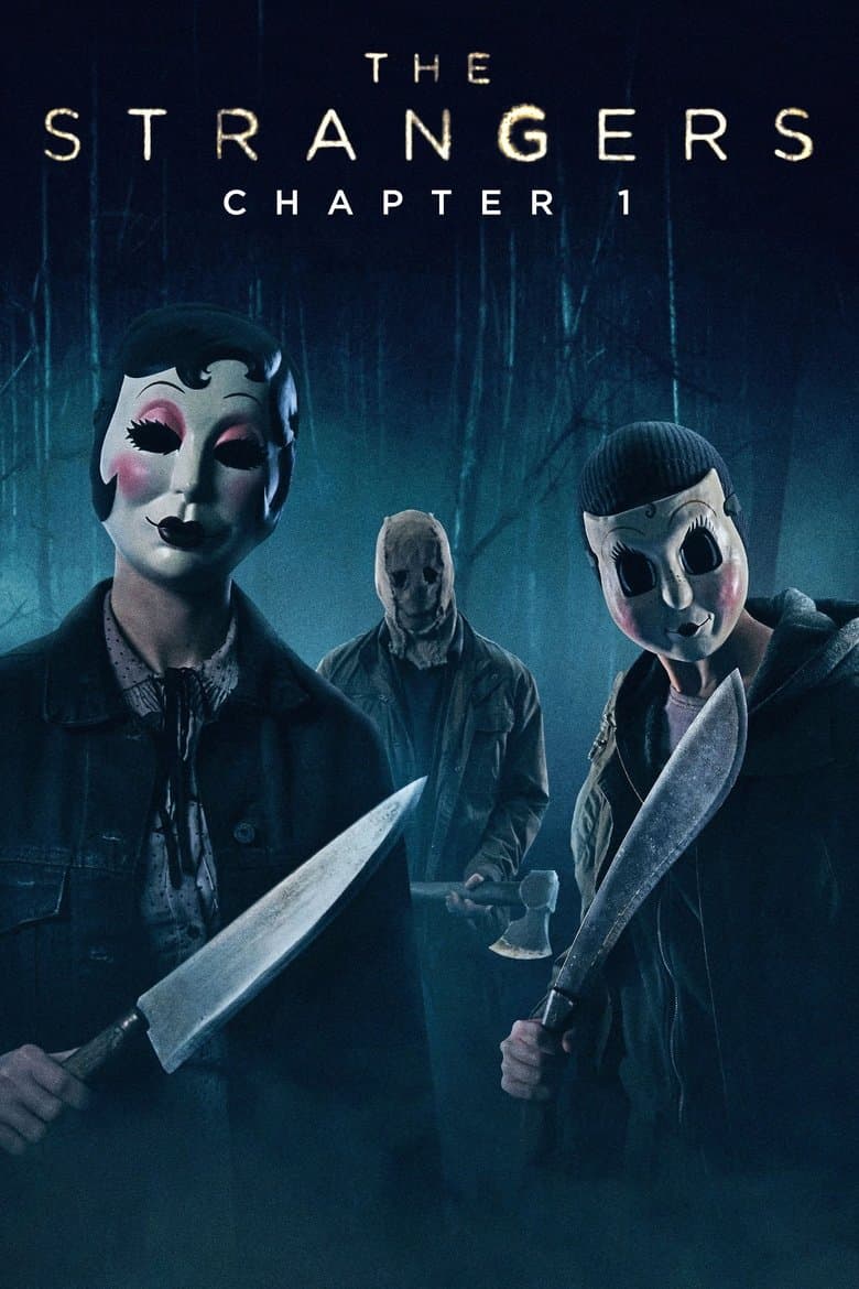 The Strangers: Chapter 1 (2024) movie - woke score, DEI themes, and editorial review on Woke or Not