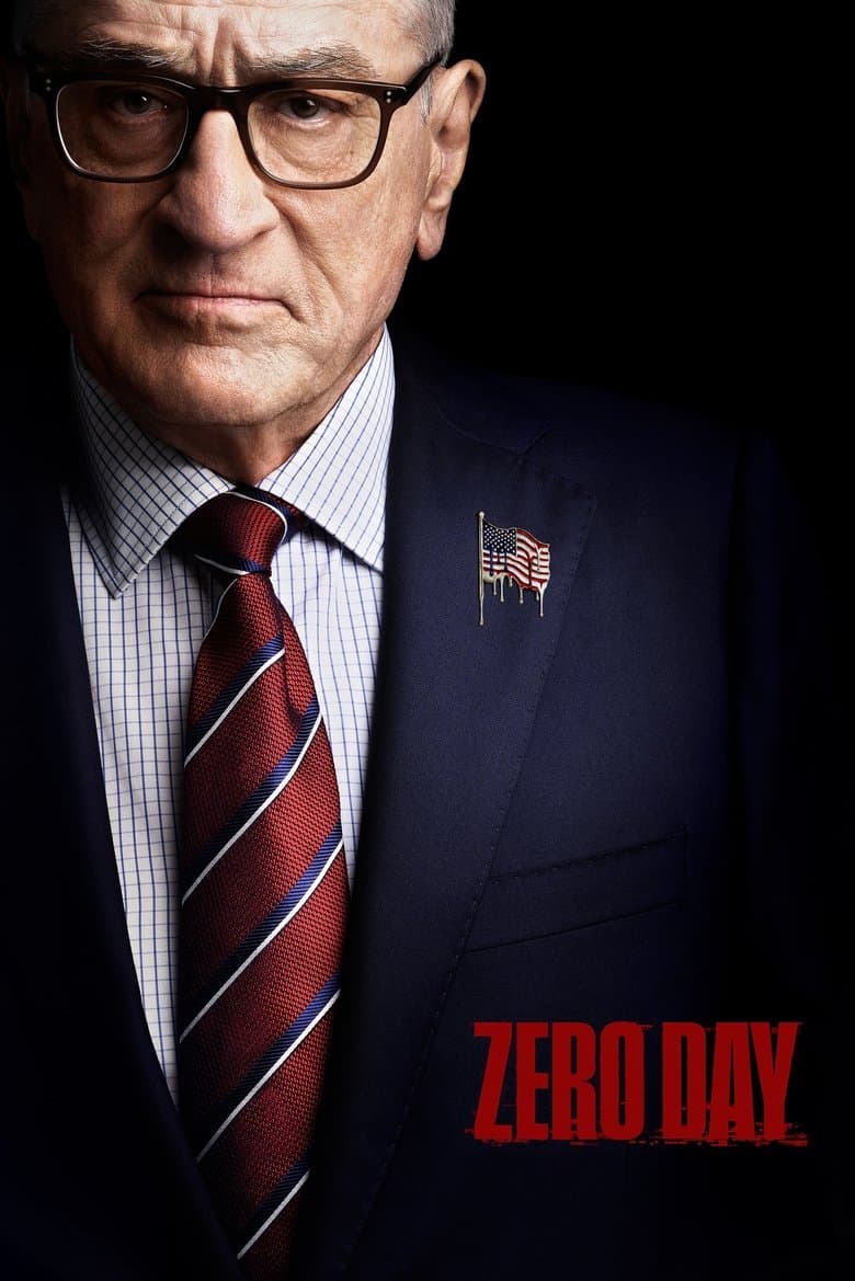 Zero Day (2025) tv show - woke score, DEI themes, and editorial review on Woke or Not