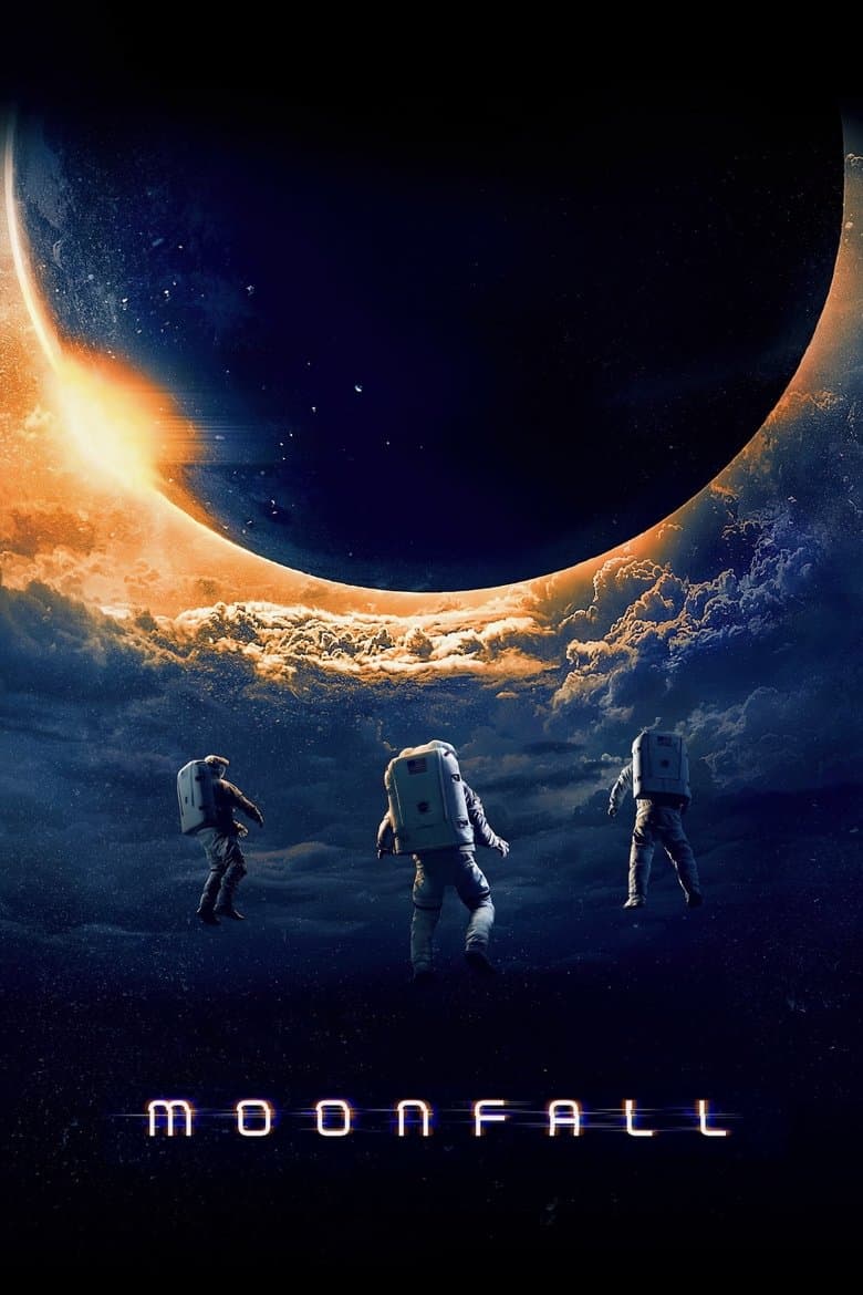 Moonfall (2022) movie - woke score, DEI themes, and editorial review on Woke or Not