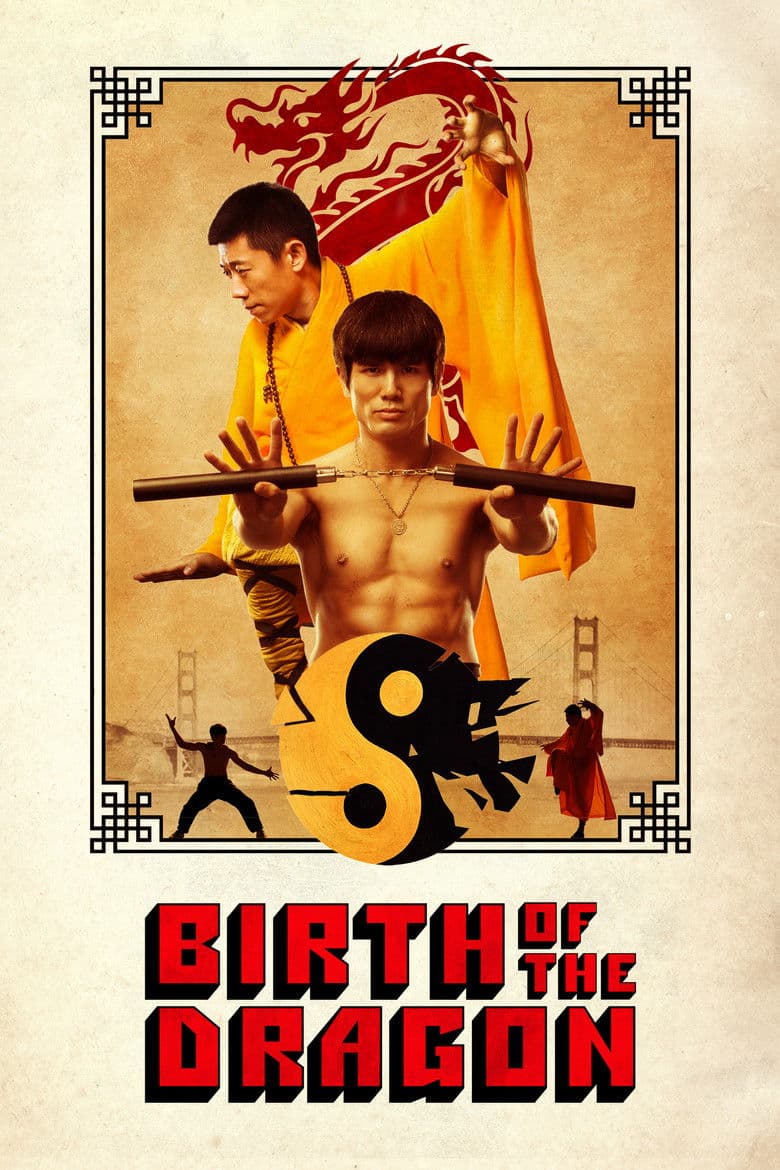 Birth of the Dragon (2017) movie - woke score, DEI themes, and editorial review on Woke or Not
