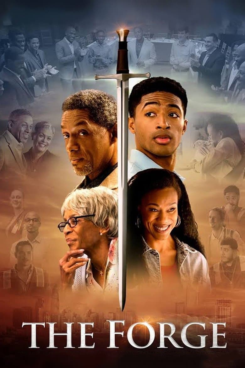 The Forge (2024) movie - woke score, DEI themes, and editorial review on Woke or Not