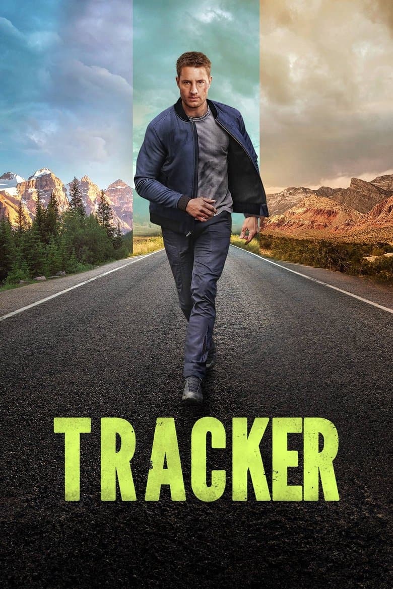 Tracker (2024) tv show - woke score, DEI themes, and editorial review on Woke or Not