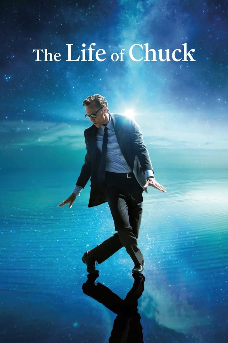 The Life of Chuck (2025) movie - woke score, DEI themes, and editorial review on Woke or Not