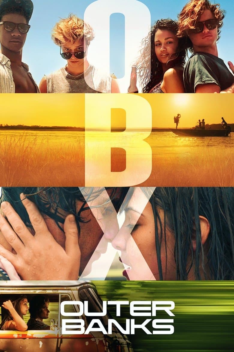 Outer Banks (2020) tv show - woke score, DEI themes, and editorial review on Woke or Not