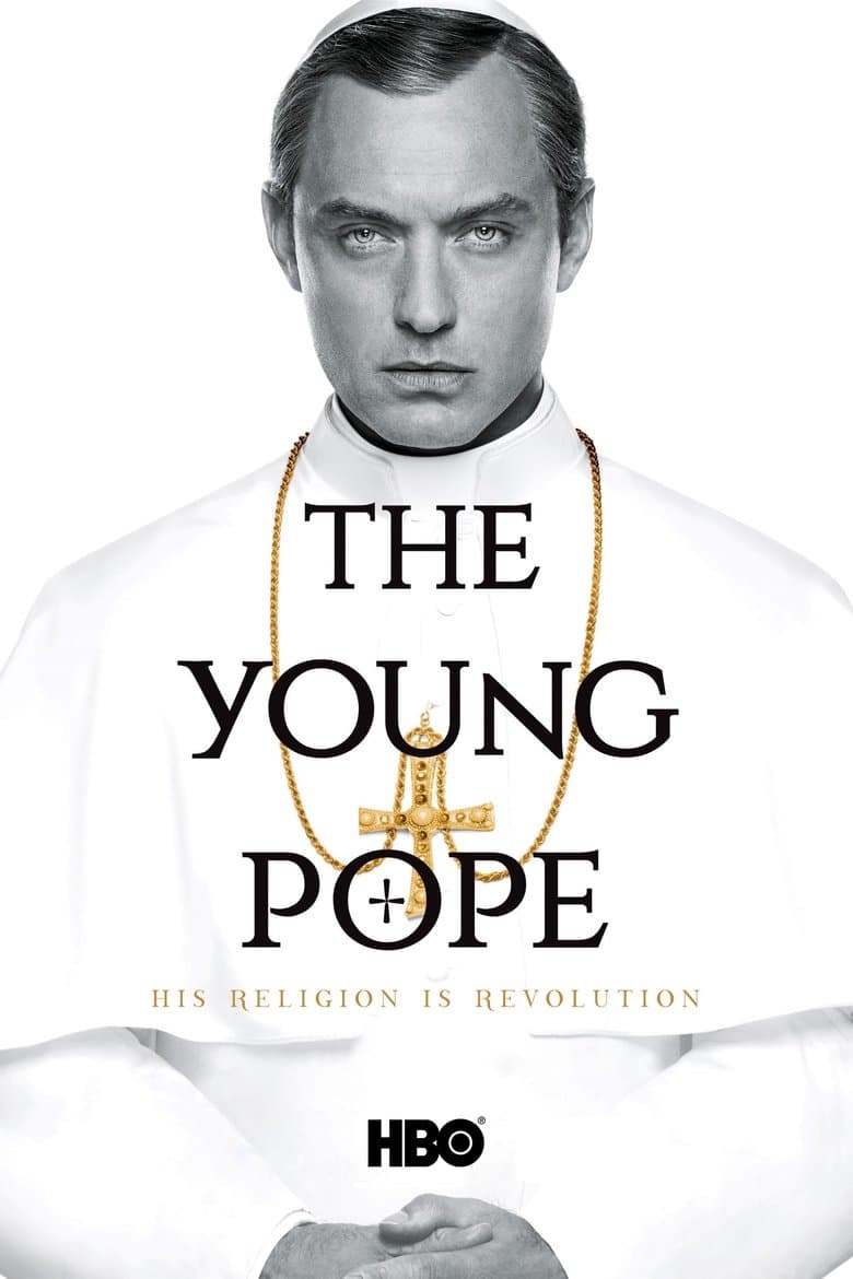 The Young Pope (2016) tv show - woke score, DEI themes, and editorial review on Woke or Not