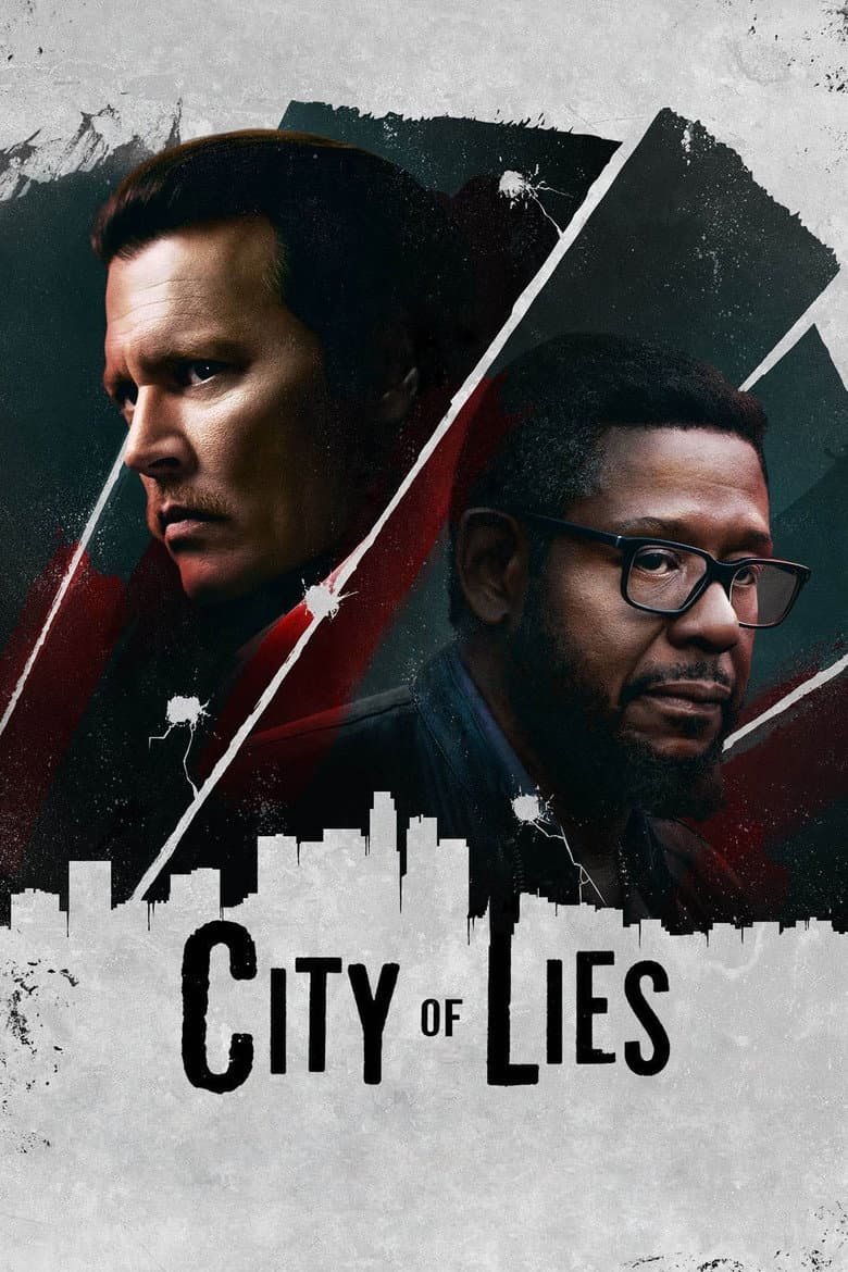 City of Lies (2018) movie - woke score, DEI themes, and editorial review on Woke or Not
