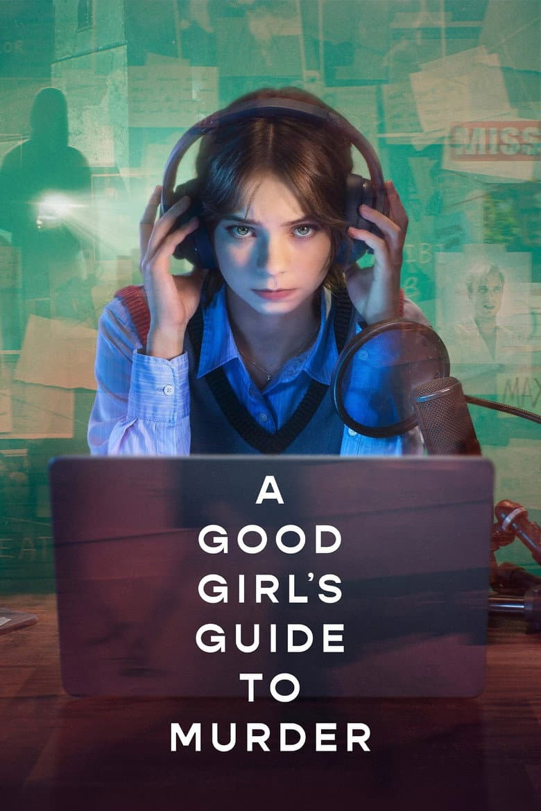 A Good Girl's Guide to Murder (2024) tv show - woke score, DEI themes, and editorial review on Woke or Not