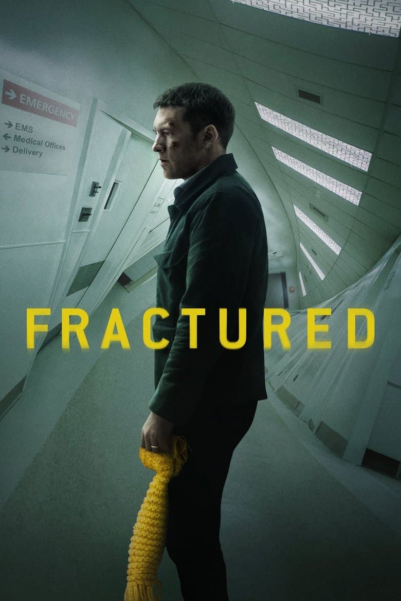 Fractured (2019) movie - woke score, DEI themes, and editorial review on Woke or Not
