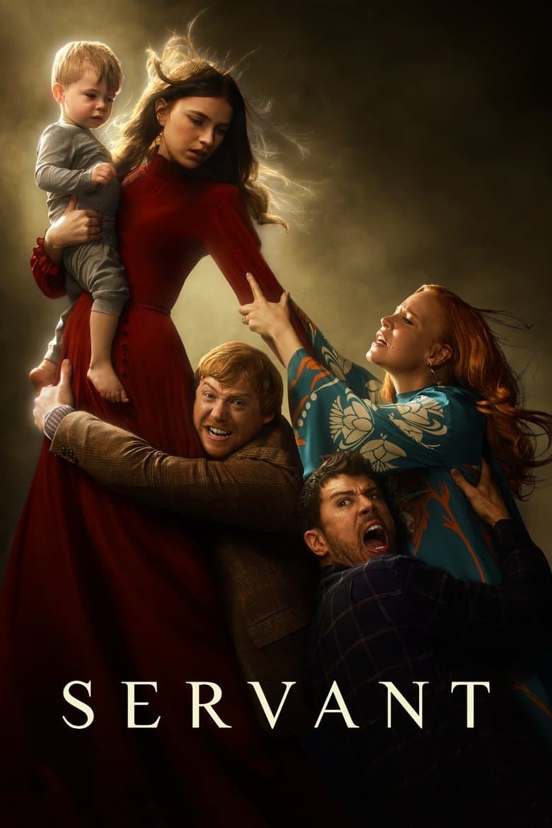 Servant (2019) tv show - woke score, DEI themes, and editorial review on Woke or Not
