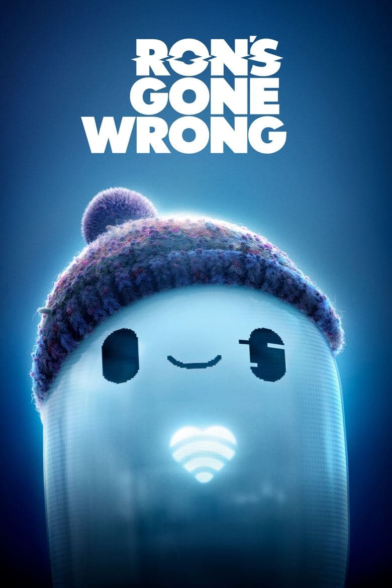 Ron's Gone Wrong (2021) movie - woke score, DEI themes, and editorial review on Woke or Not