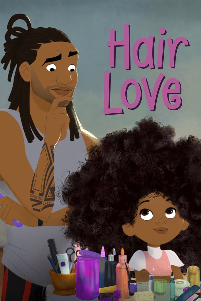 Hair Love (2019) movie - woke score, DEI themes, and editorial review on Woke or Not