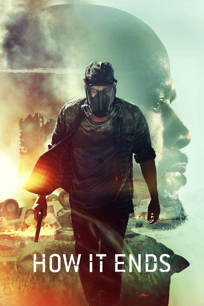 How It Ends (2018) movie - woke score, DEI themes, and editorial review on Woke or Not