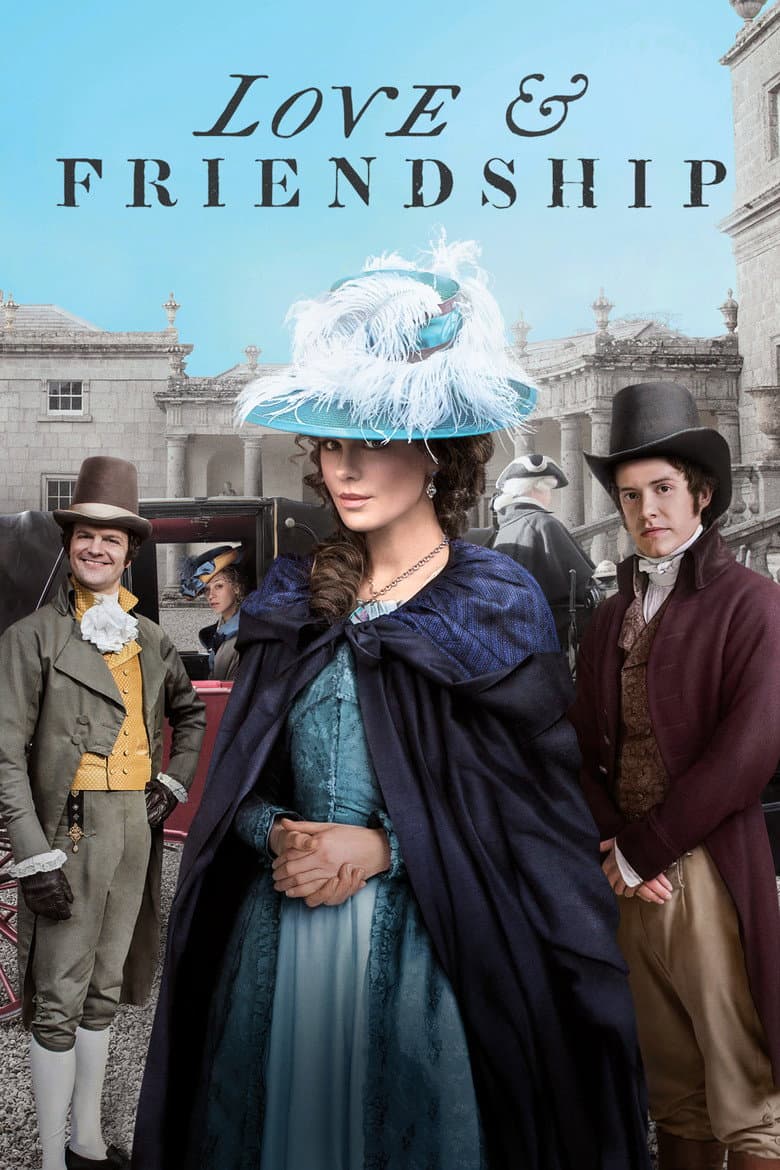 Love & Friendship (2016) movie - woke score, DEI themes, and editorial review on Woke or Not
