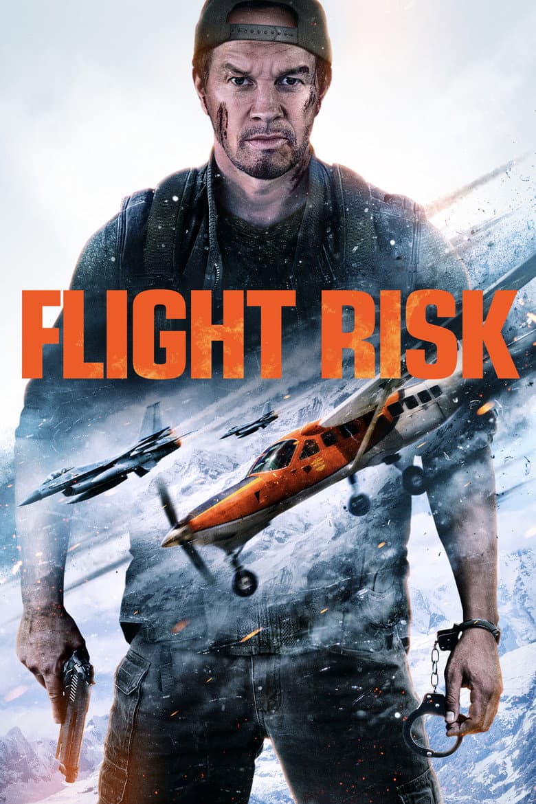 Flight Risk (2025) movie - woke score, DEI themes, and editorial review on Woke or Not
