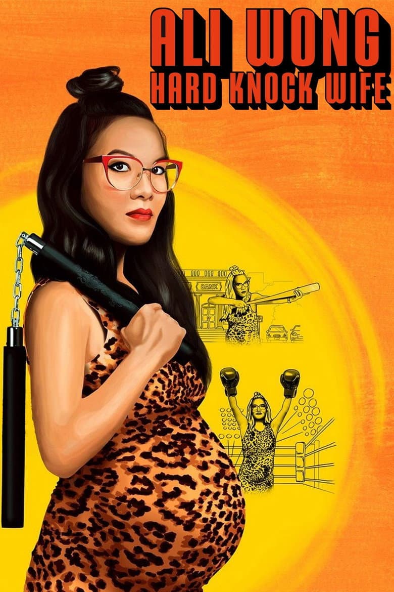 Ali Wong: Hard Knock Wife (2018) movie - woke score, DEI themes, and editorial review on Woke or Not