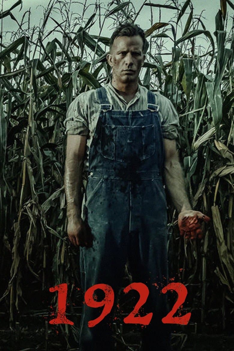 1922 (2017) movie - woke score, DEI themes, and editorial review on Woke or Not