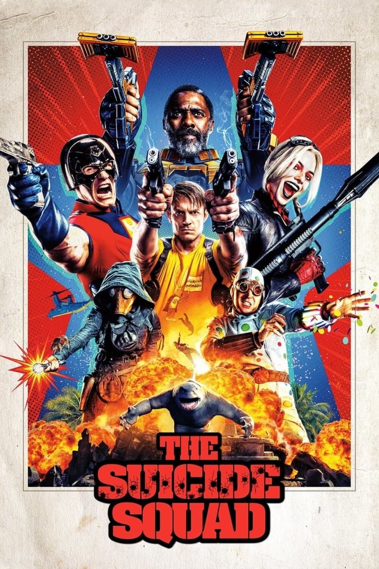 The Suicide Squad (2021) movie - woke score, DEI themes, and editorial review on Woke or Not