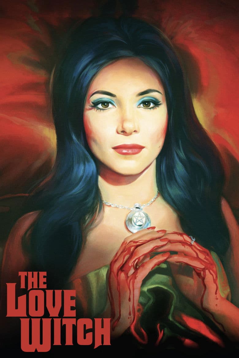 The Love Witch (2016) movie - woke score, DEI themes, and editorial review on Woke or Not
