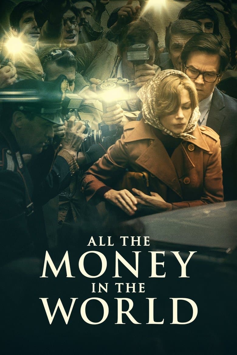 All the Money in the World (2017) movie - woke score, DEI themes, and editorial review on Woke or Not