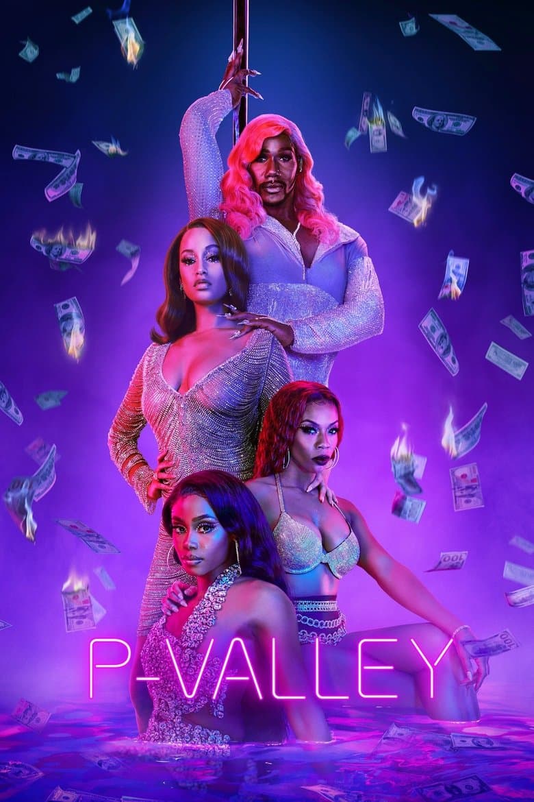 P-Valley (2020) tv show - woke score, DEI themes, and editorial review on Woke or Not