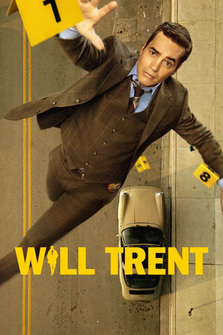 Will Trent (2023) tv show - woke score, DEI themes, and editorial review on Woke or Not