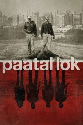Paatal Lok (2020) tv show - woke score, DEI themes, and editorial review on Woke or Not