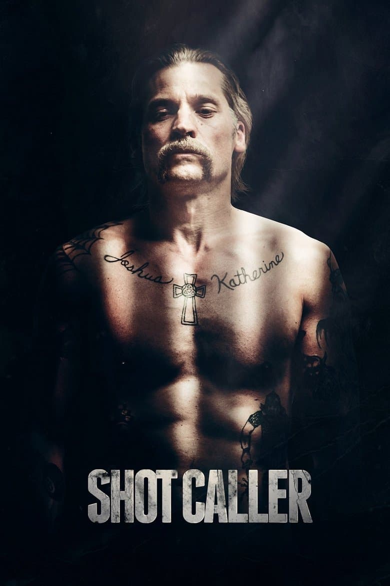 Shot Caller (2017) movie - woke score, DEI themes, and editorial review on Woke or Not