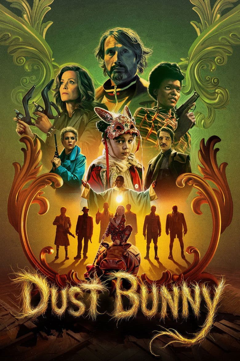 Dust Bunny (2025) movie - woke score, DEI themes, and editorial review on Woke or Not