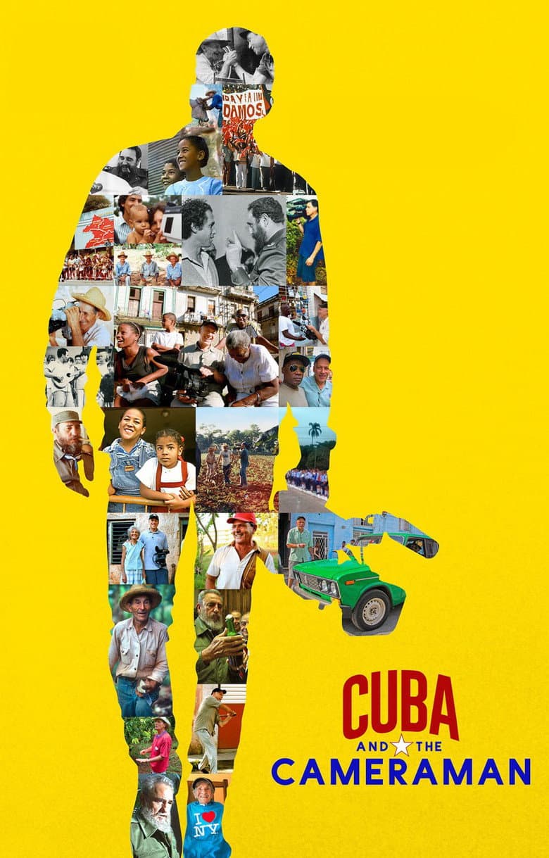 Cuba and the Cameraman (2017) movie - woke score, DEI themes, and editorial review on Woke or Not