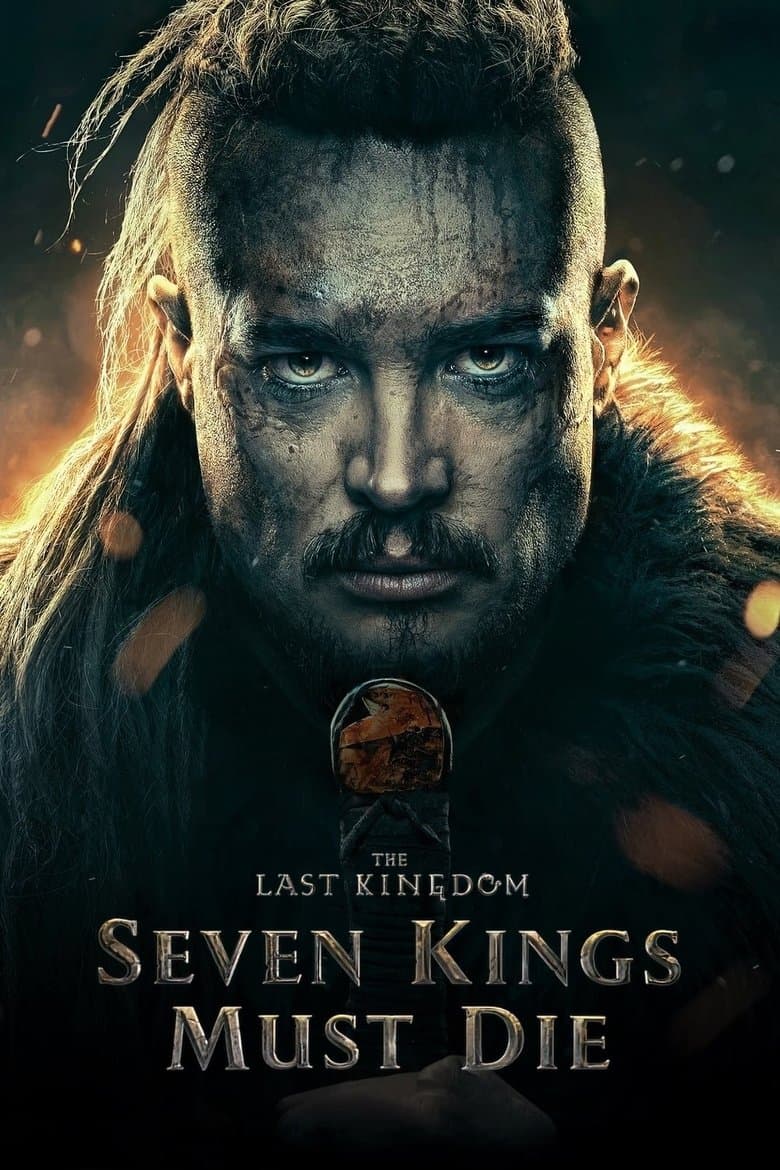 The Last Kingdom: Seven Kings Must Die (2023) movie - woke score, DEI themes, and editorial review on Woke or Not
