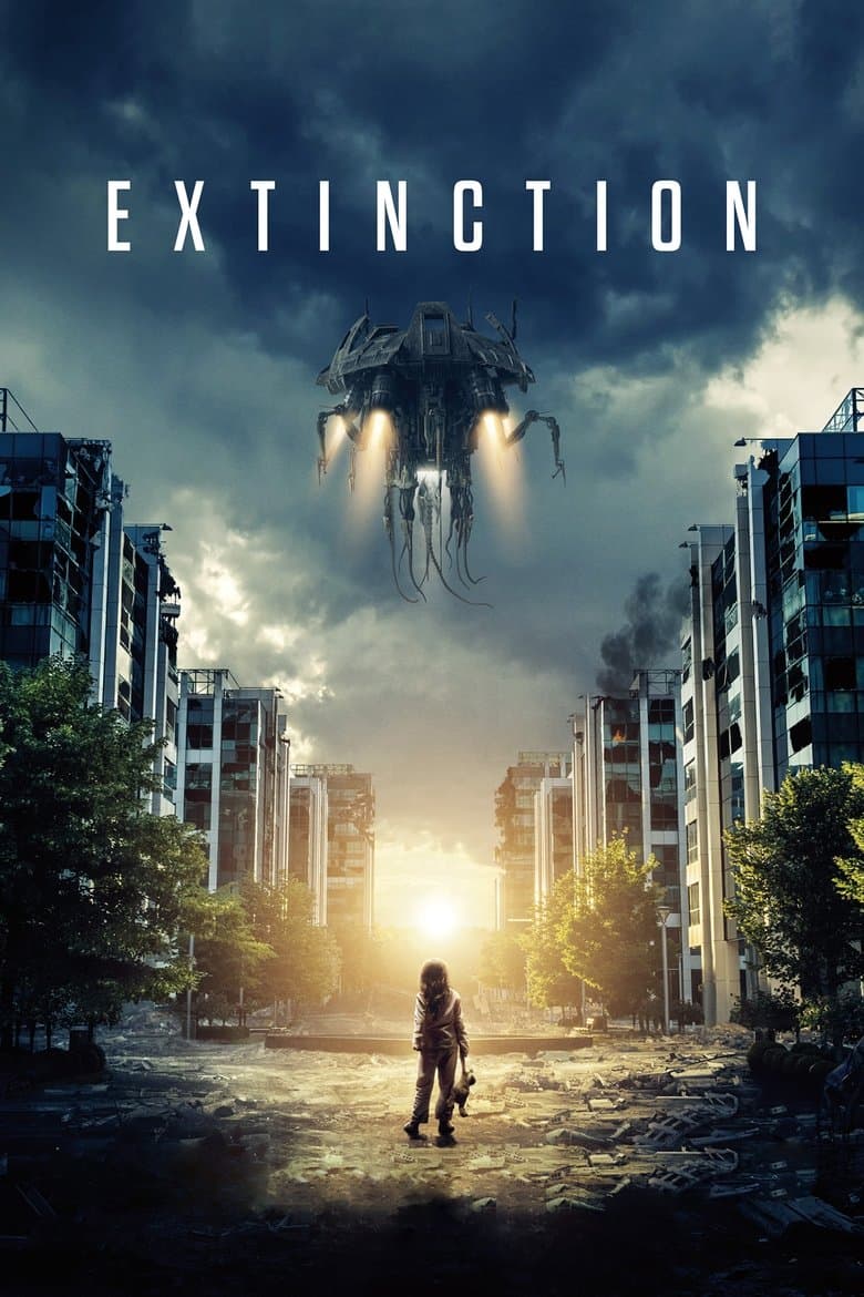 Extinction (2018) movie - woke score, DEI themes, and editorial review on Woke or Not