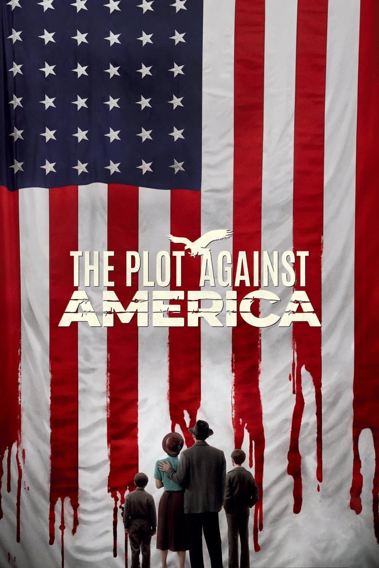 The Plot Against America (2020) tv show - woke score, DEI themes, and editorial review on Woke or Not