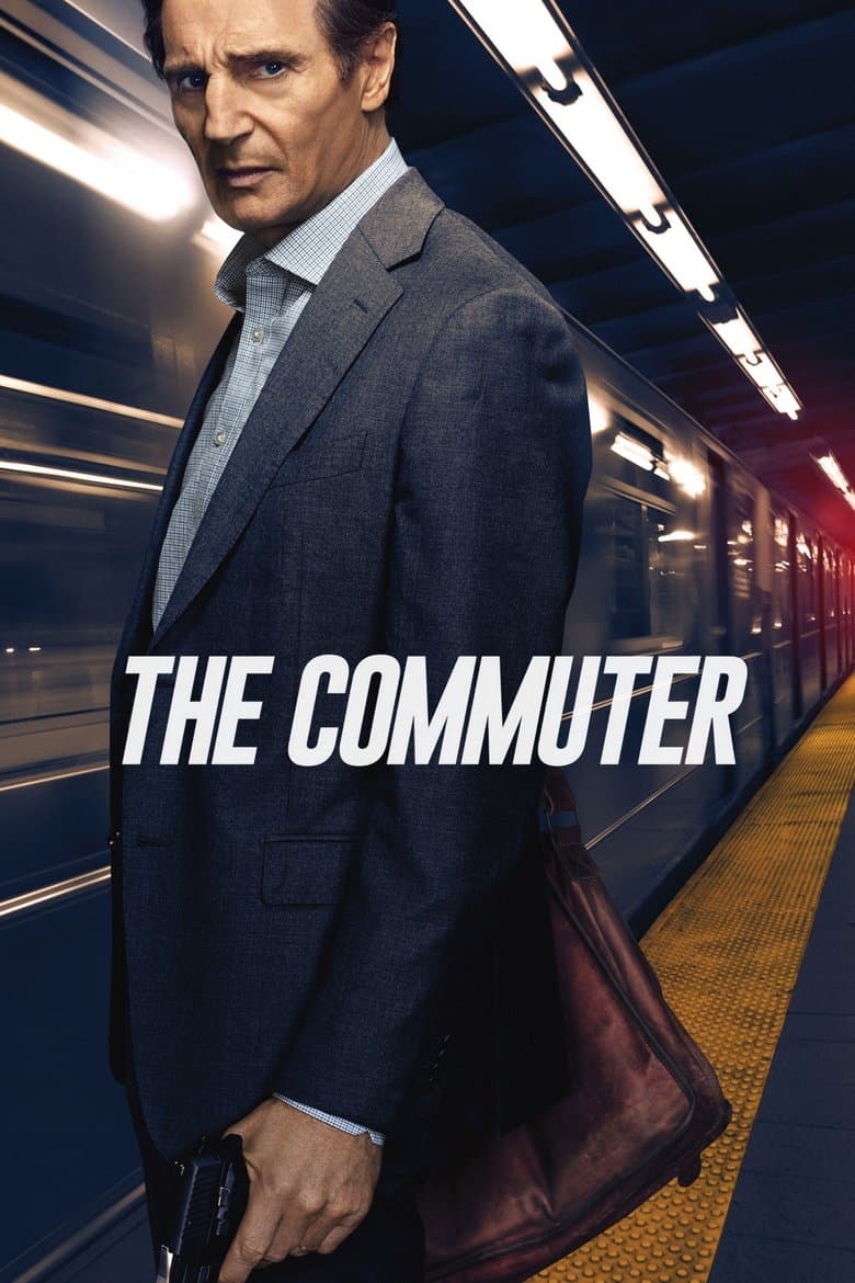 The Commuter (2018) movie - woke score, DEI themes, and editorial review on Woke or Not
