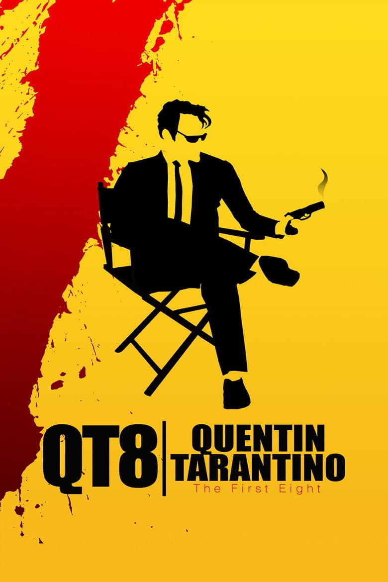 QT8: The First Eight (2019) movie - woke score, DEI themes, and editorial review on Woke or Not