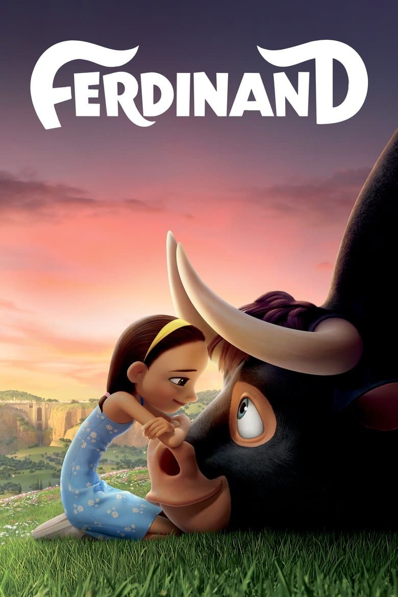 Ferdinand (2017) movie - woke score, DEI themes, and editorial review on Woke or Not
