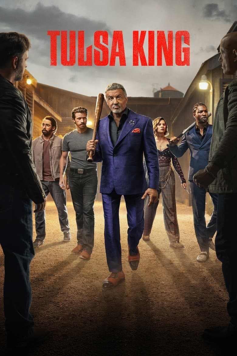 Tulsa King (2022) tv show - woke score, DEI themes, and editorial review on Woke or Not