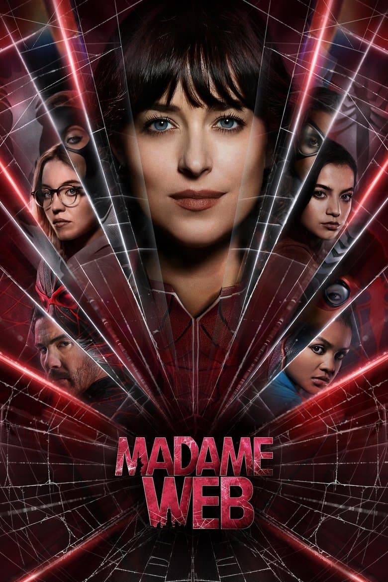 Madame Web (2024) movie - woke score, DEI themes, and editorial review on Woke or Not