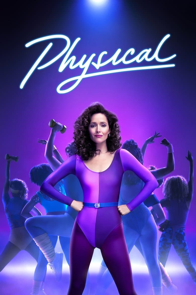 Physical (2021) tv show - woke score, DEI themes, and editorial review on Woke or Not