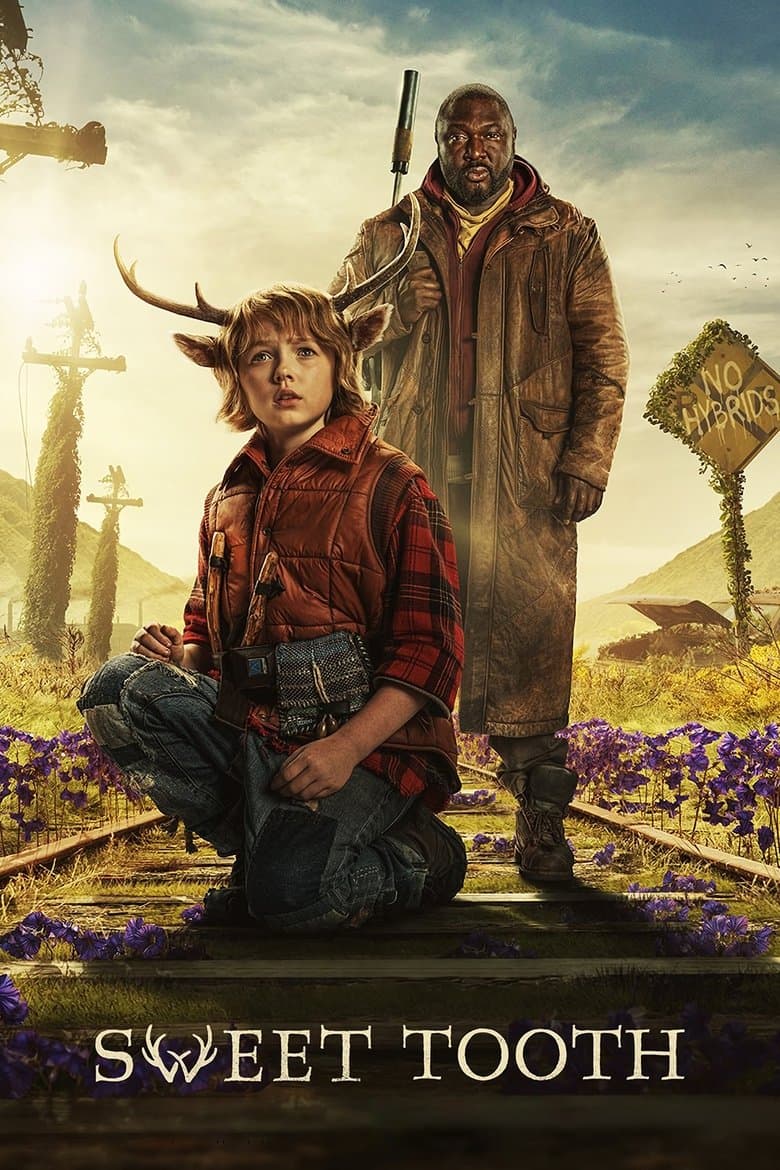 Sweet Tooth (2021) tv show - woke score, DEI themes, and editorial review on Woke or Not