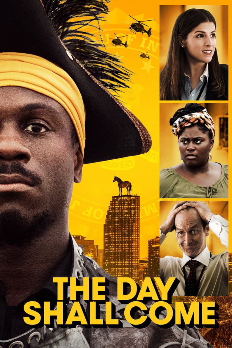 The Day Shall Come (2019) movie - woke score, DEI themes, and editorial review on Woke or Not