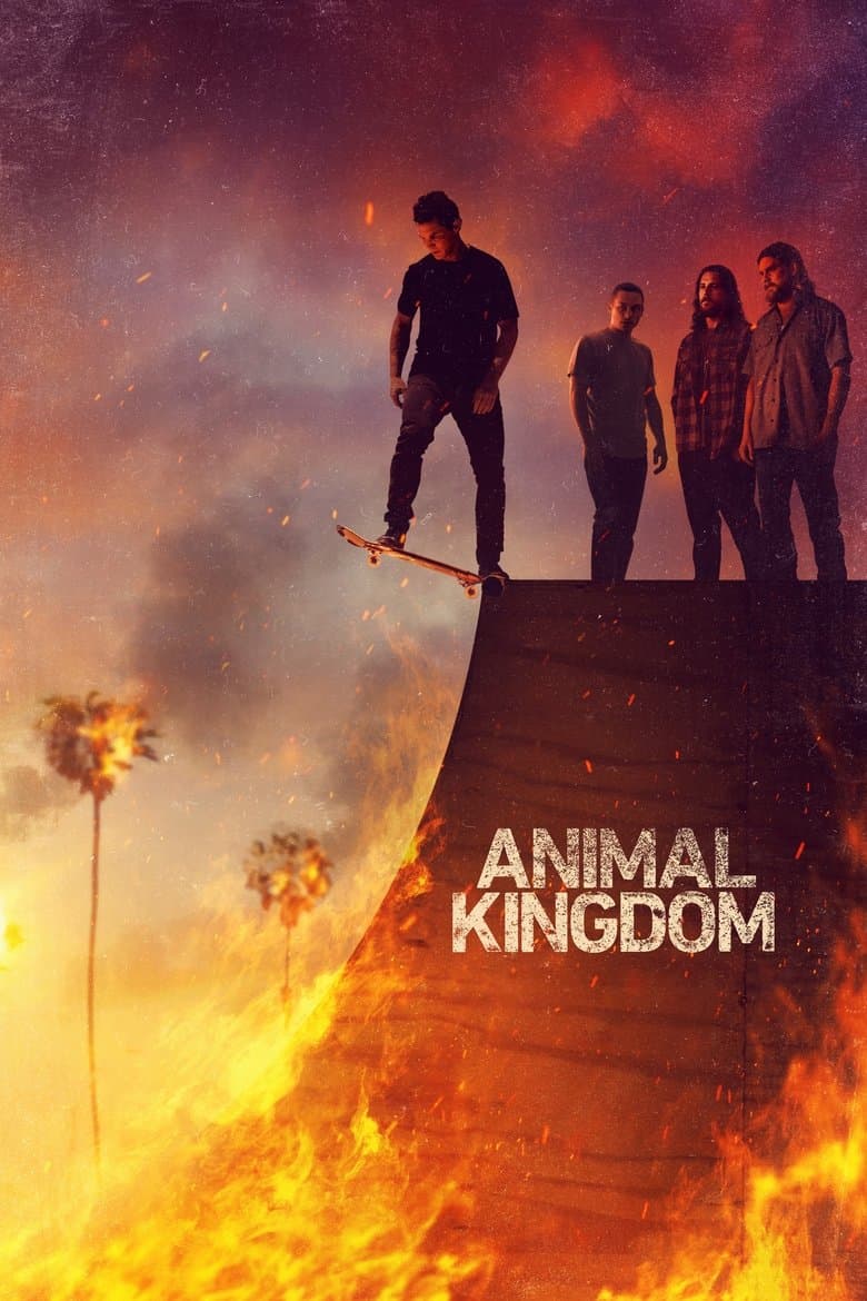 Animal Kingdom (2016) tv show - woke score, DEI themes, and editorial review on Woke or Not