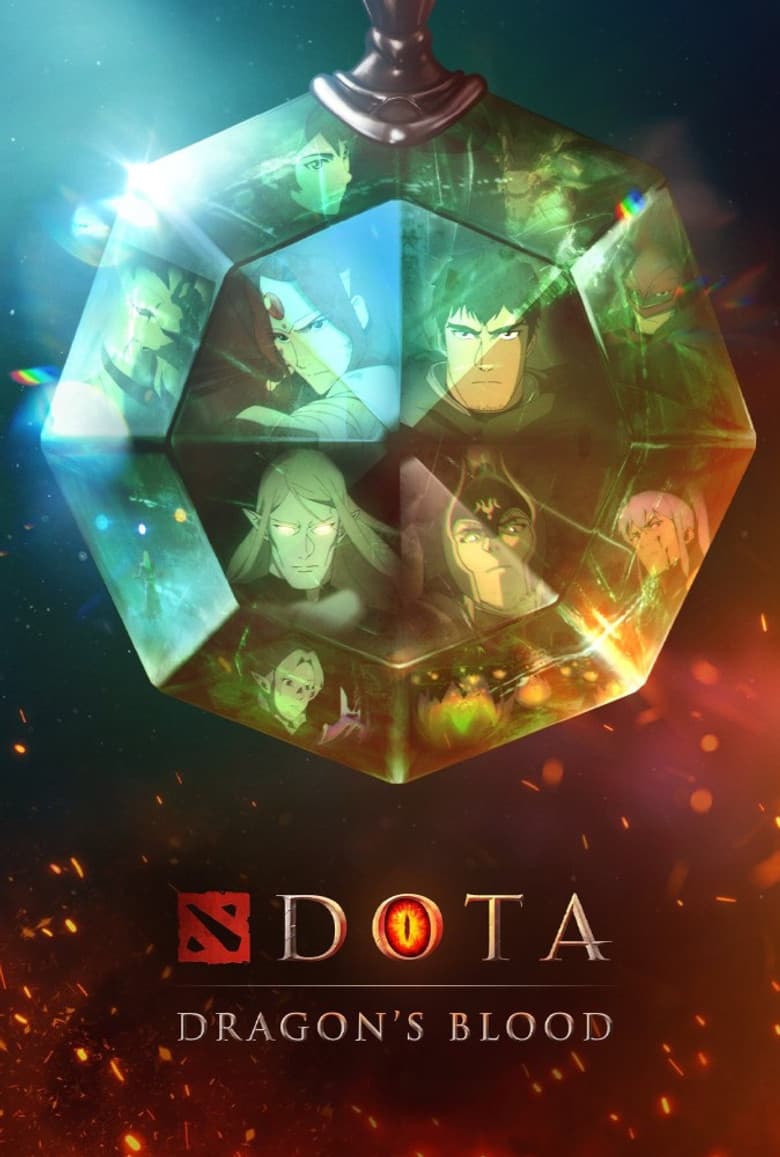 DOTA: Dragon's Blood (2021) tv show - woke score, DEI themes, and editorial review on Woke or Not