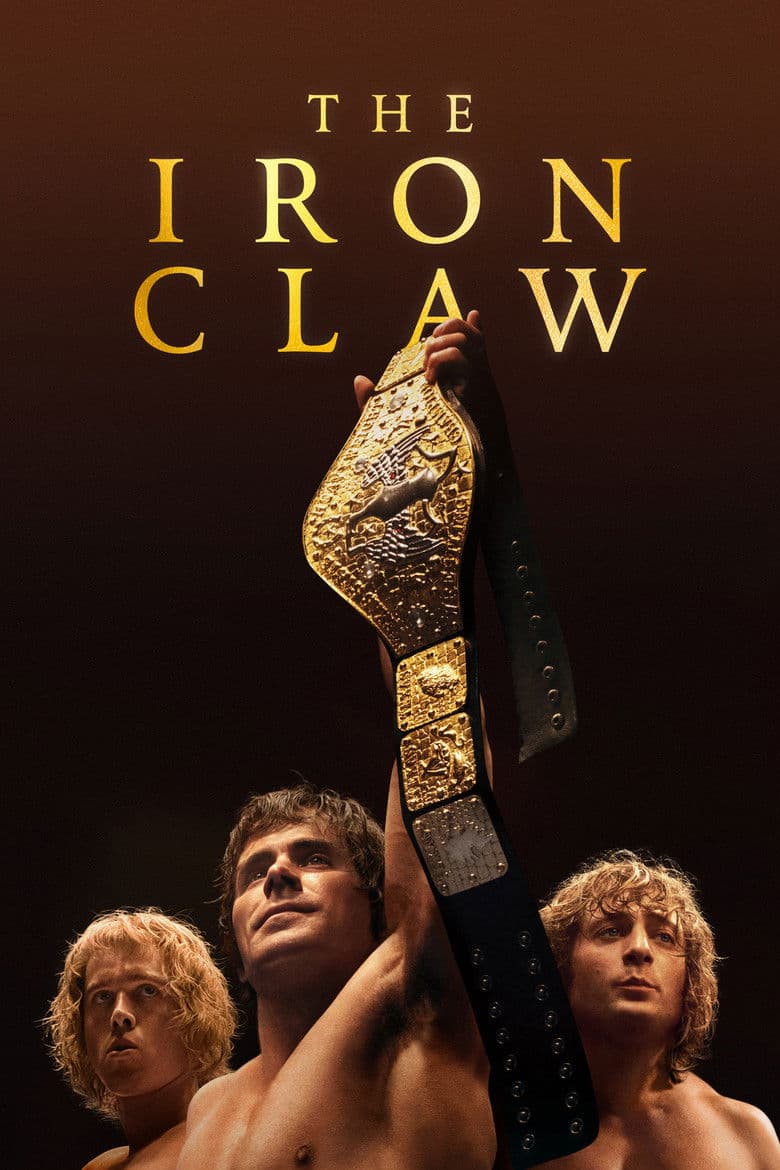 The Iron Claw (2023) movie - woke score, DEI themes, and editorial review on Woke or Not