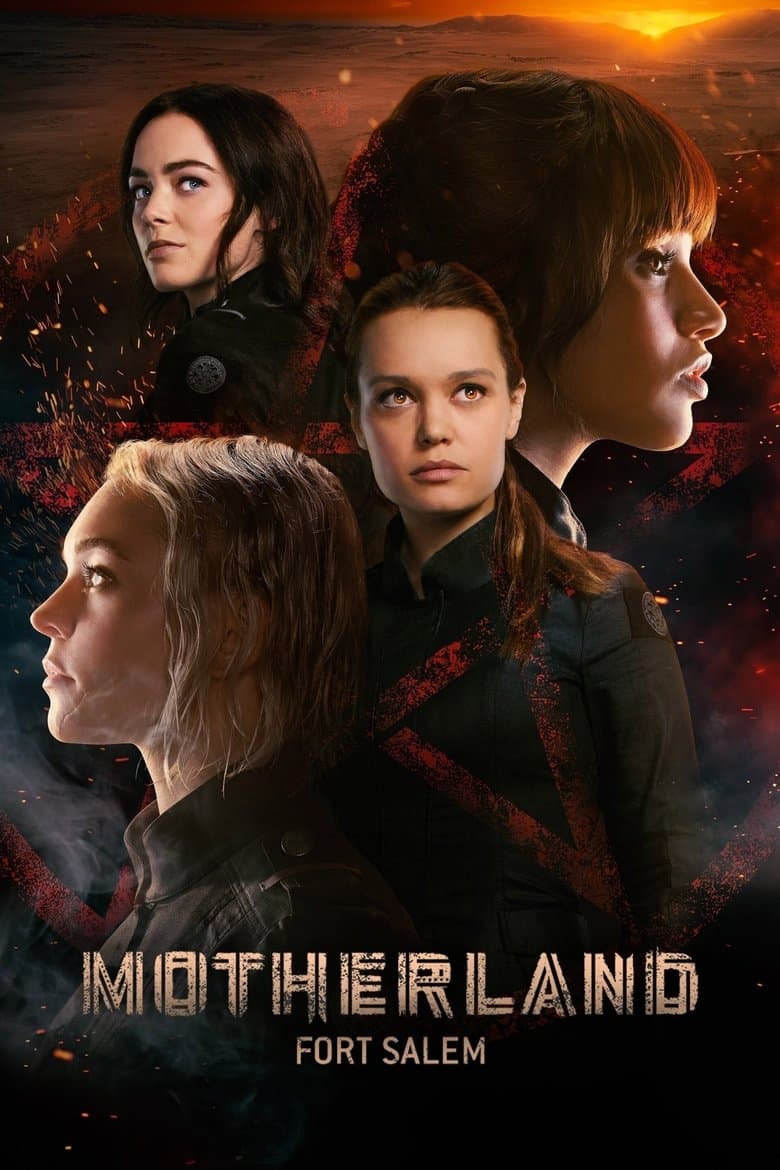 Motherland: Fort Salem (2020) tv show - woke score, DEI themes, and editorial review on Woke or Not
