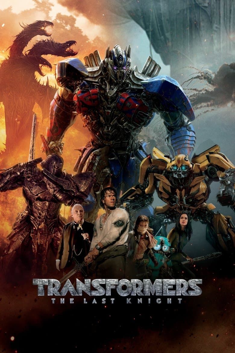Transformers: The Last Knight (2017) movie - woke score, DEI themes, and editorial review on Woke or Not