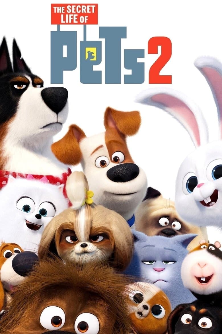 The Secret Life of Pets 2 (2019) movie - woke score, DEI themes, and editorial review on Woke or Not