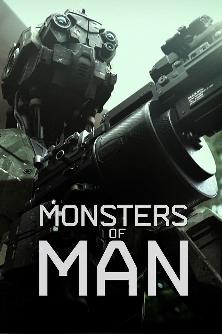 Monsters of Man (2020) movie - woke score, DEI themes, and editorial review on Woke or Not